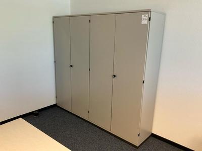 Overview picture of Cabinet (2x)
